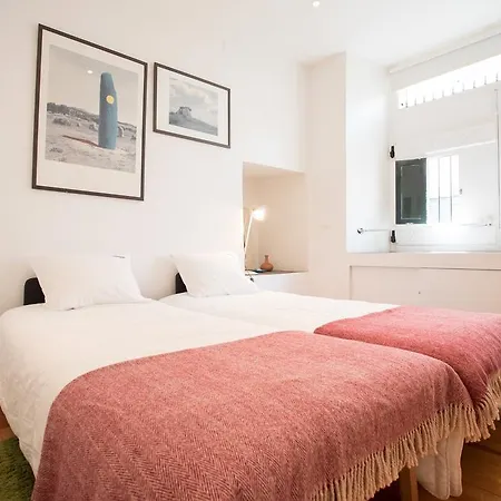 Flh Castelo Cozy Flat Apartment Lisbon Exterior photo