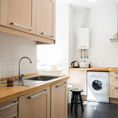 Flh Castelo Cozy Flat Apartment Lisbon Exterior photo