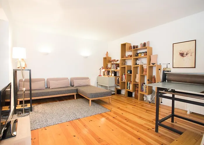 Flh Castelo Cozy Flat