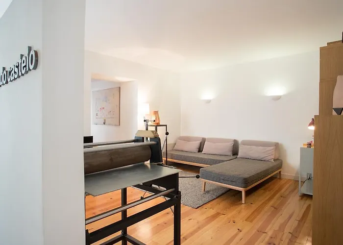 Flh Castelo Cozy Flat