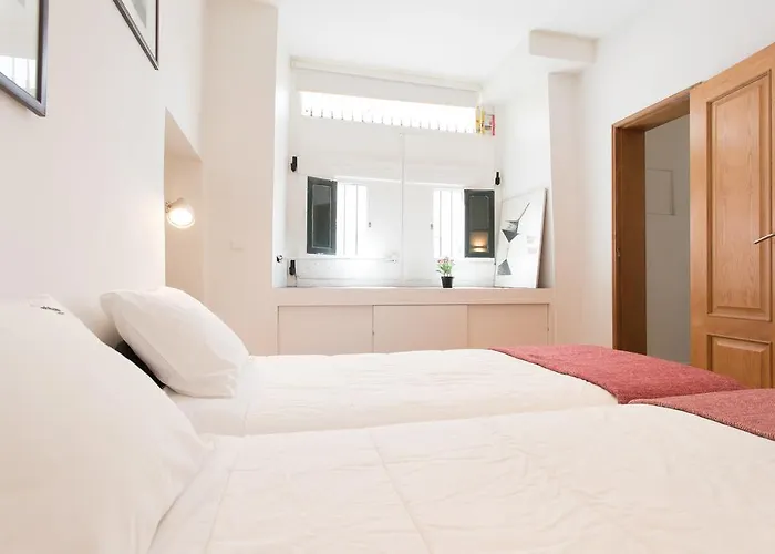 Flh Castelo Cozy Flat